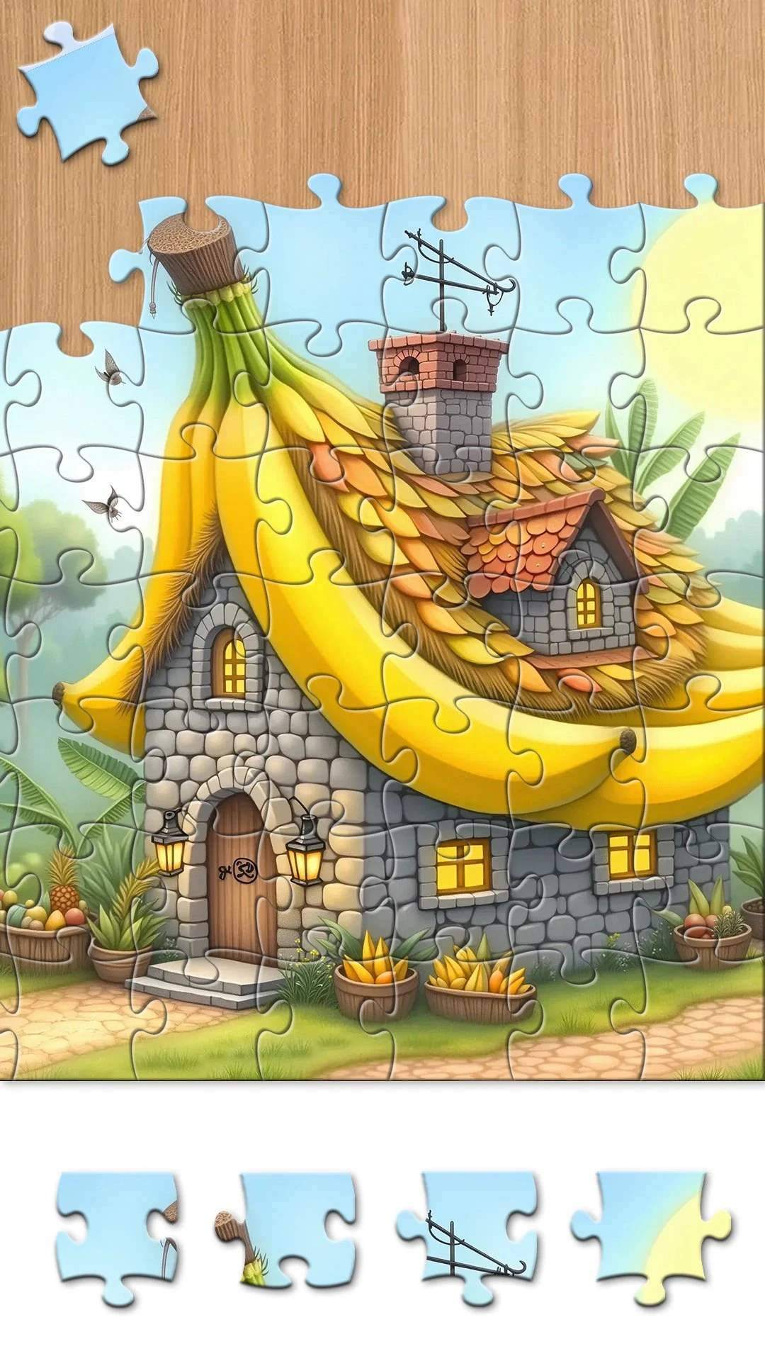 Pop Jigsaw screenshot
