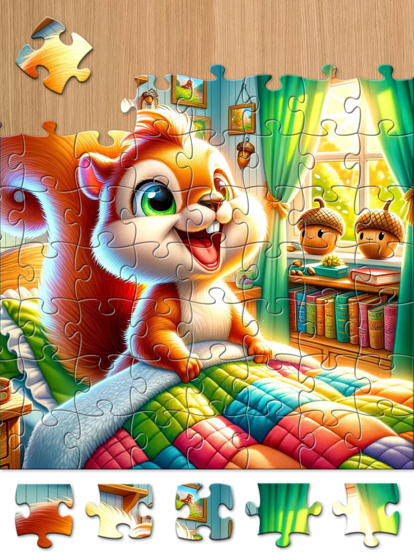 Pop Jigsaw - Jigsaw Puzzles screenshot