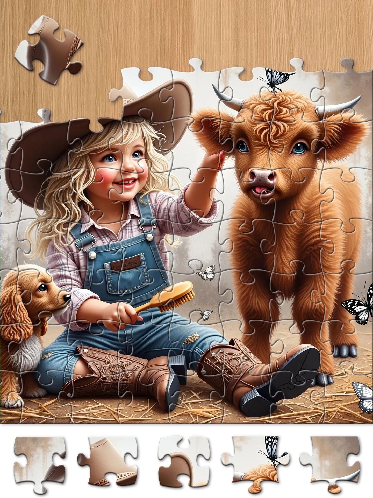 Pop Jigsaw - Jigsaw Puzzles screenshot