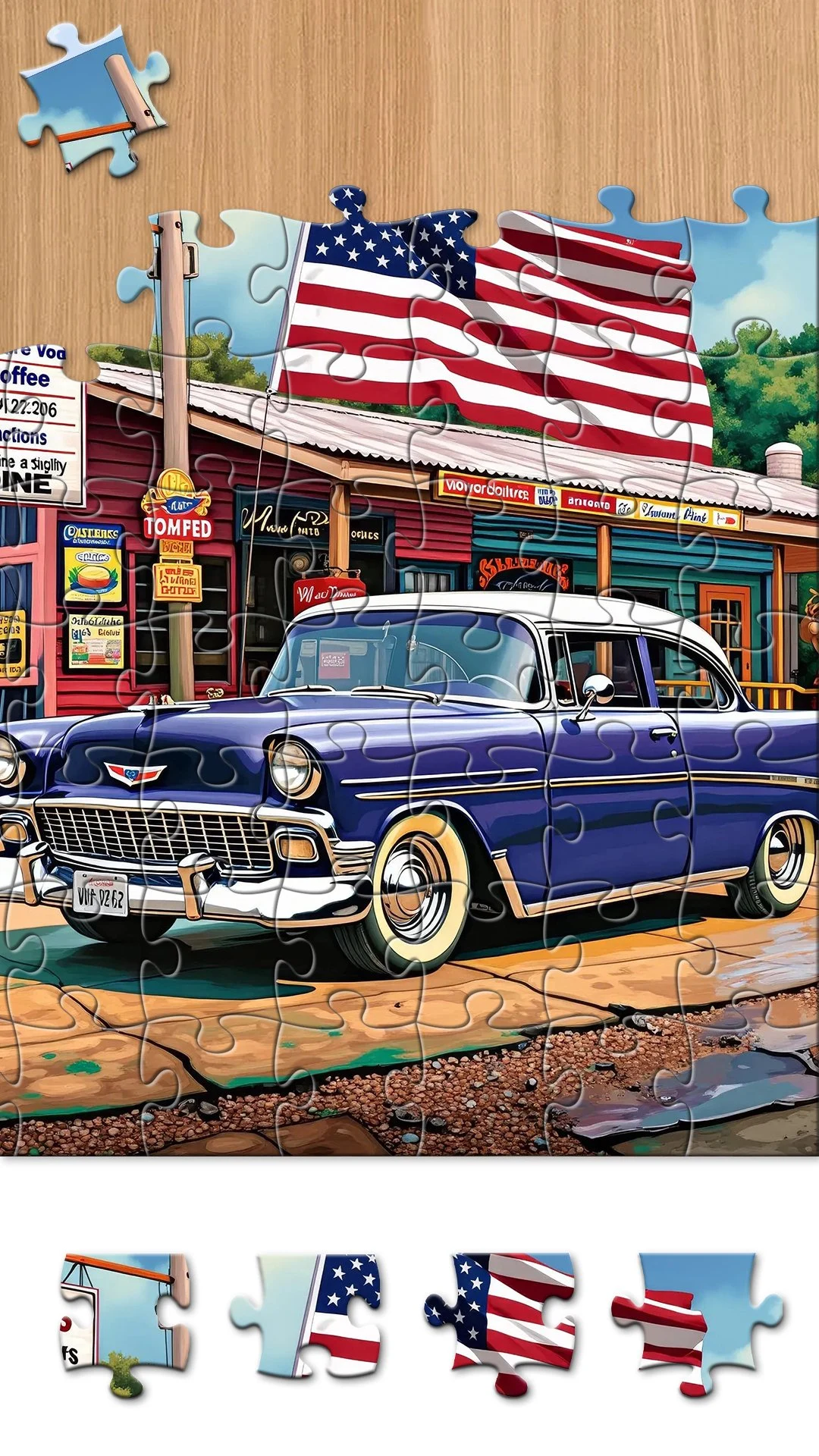 Pop Jigsaw screenshot