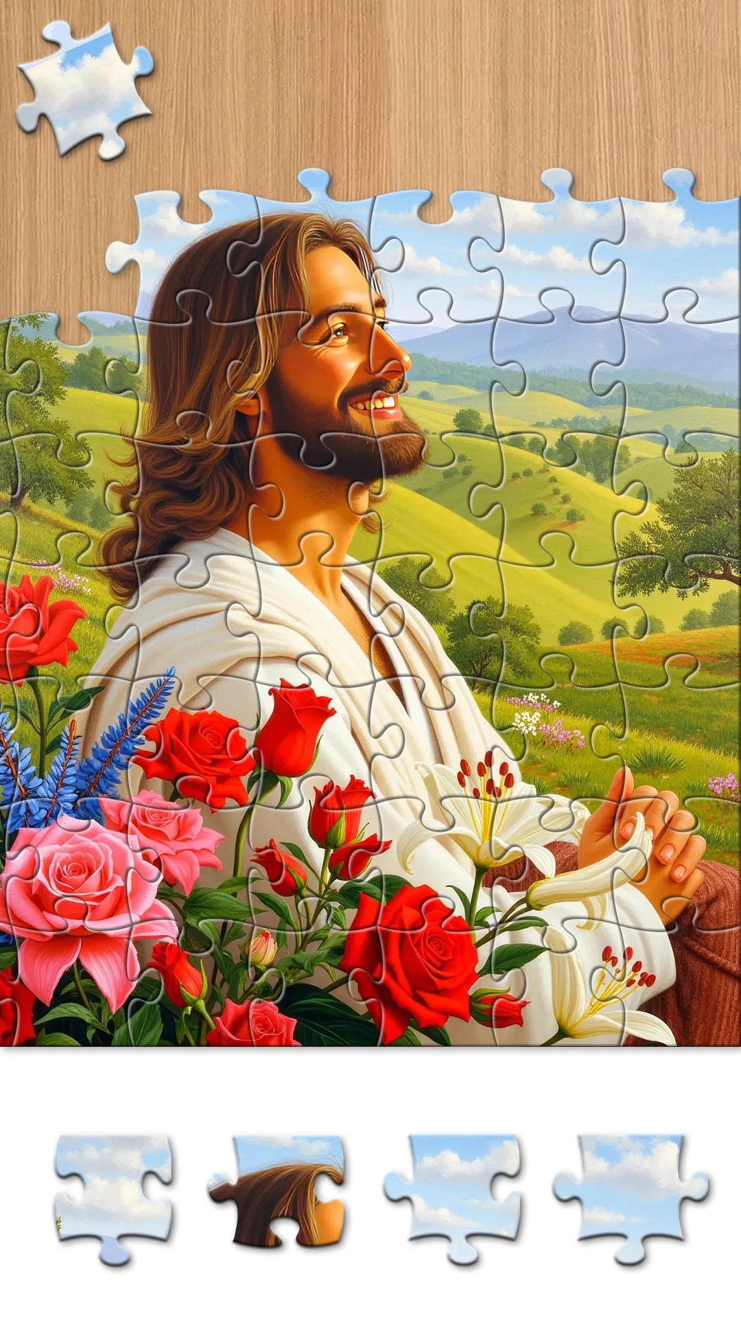 Pop Jigsaw screenshot