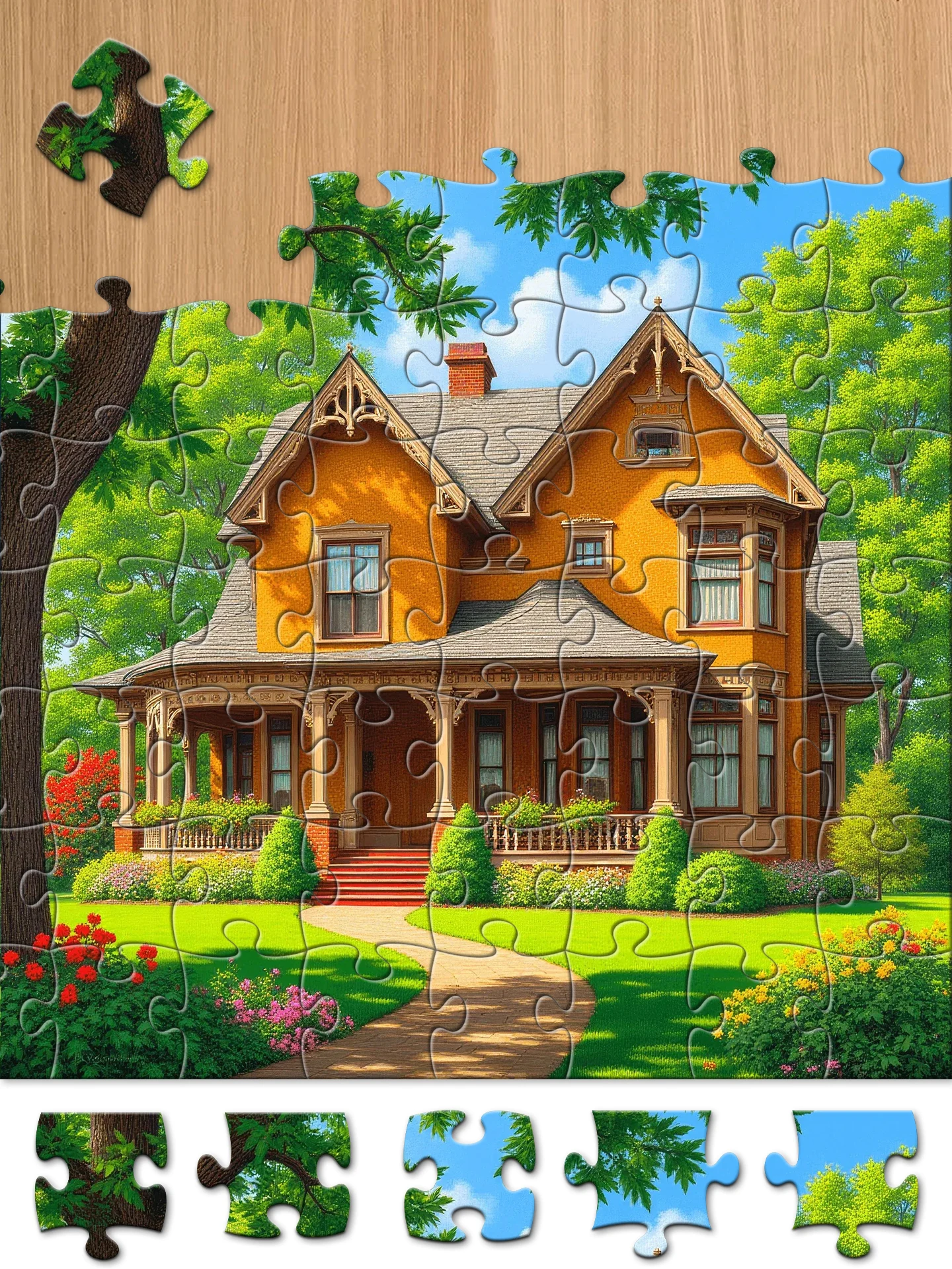 Pop Jigsaw - Jigsaw Puzzles screenshot
